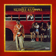 the album cover for La Reezy - Skiddle Bandana