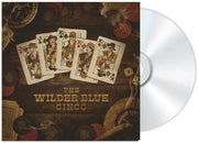 the album cover for Wilder Blue - Cinco [Digipak]