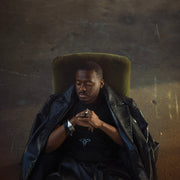 the album cover for Tyreek Mcdole - Chroma