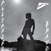 the album cover for Alejandro Bravo - Alejandro Bravo