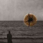 the album cover for David Granstrom - Echoes Of Impermanence