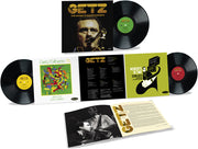 the album cover for Stan Getz - Sound In San Francisco: Live At Keystone [RSD BF 2026]