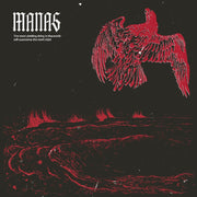 the album cover for Manas - Most Yielding Thing In The World Will Overcome The
