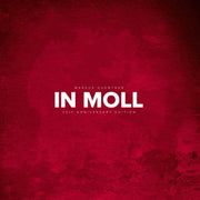 the album cover for Markus Guentner - In Moll