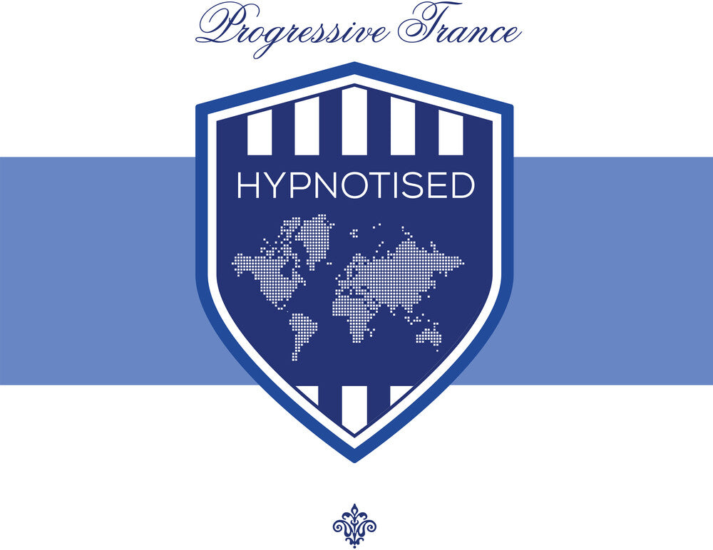 the album cover for Hypnotised Presents Progressive Trance / Various - Hypnotised Presents Progressive Trance / Various