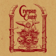 the album cover for Crimson Coven - I - The Forge