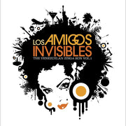 the album cover for Los Amigos Invisibles - Venezuelan Zinga Son Vol. 1 (Gate) [180 Gram]