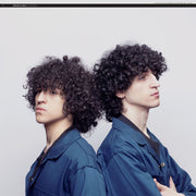 the album cover for Zohar & Adam - Osmosis