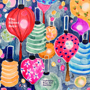 the album cover for Silent Boys - Lightning Bugs Are Smiling