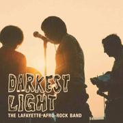 the album cover for Lafayette Afro-Rock Band - Darkest Light