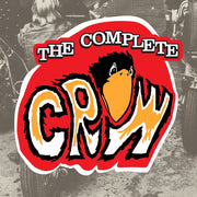 the album cover for Crow - Complete Crow (Box)