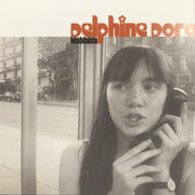 the album cover for Delphine Dora - Blablalabla