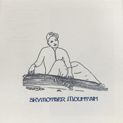 the album cover for Marianne Nowottny - Skymother Mountain (Poetry By Li Bai)