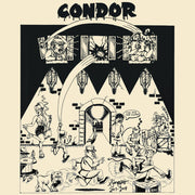 the album cover for Condor - Singles 2017-2018 (Post)