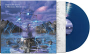 the album cover for Spirits Burning & Michael Moorcock - An Alien Heat [Blue]