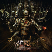 the album cover for Whitechapel - A New Era of Corruption
