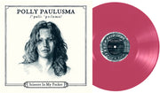 the album cover for Polly Paulusma - Scissors In My Pocket (Aniv)