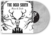 the album cover for Dead South - Illusion & Doubt (Blk) [Colored Vinyl] (Wht) (Mrb)