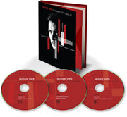 the album cover for Midge Ure - Chapters: Best Of [Deluxe]