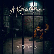 the album cover for Killer's Confession - Victim 3