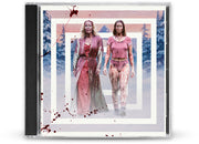 the album cover for Various Artists - Teenage Sex and Death at Camp Miasma (Soundtrack Score Selections)