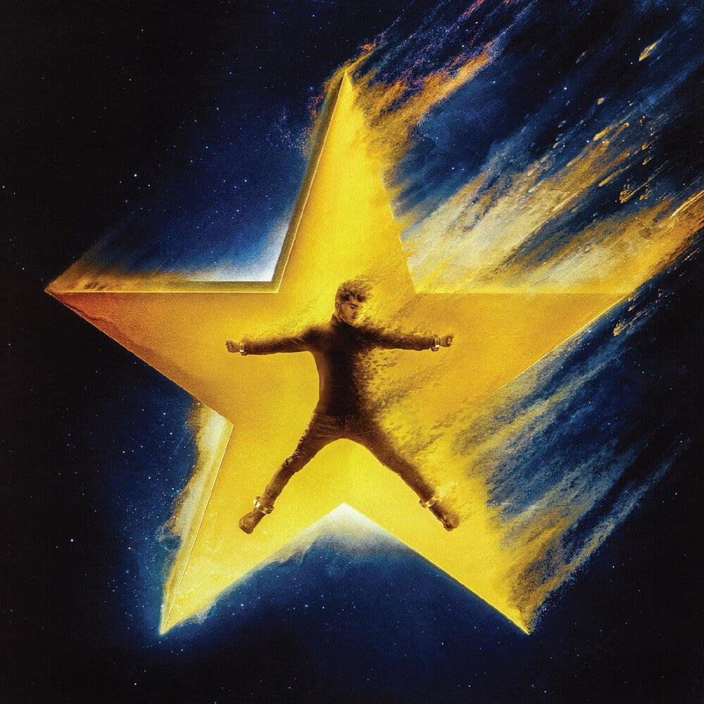 the album cover for Bazzi - Cosmic [RSD BF 2026]