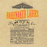 the album cover for Barenaked Ladies - Rock Spectacle - 30th Anniversary [RSD BF 2026]