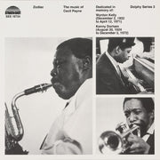 the album cover for Cecil Payne - Zodiac [RSD BF 2026]