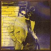 the album cover for Sean Thompson's Weird Ears - Inner Principles