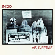 the album cover for Index - Index-Vis Inertiae - Smog [Colored Vinyl] [Download Included]