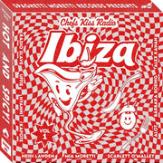 the album cover for Various Artists - Chef's Kiss Radio Vol. 1: Ibiza