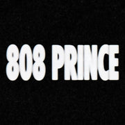 the album cover for 808 Prince - 808 Prince