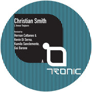 the album cover for Christian Smith - L'amour Toujours