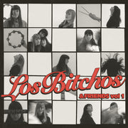 the album cover for Los Bitchos - Los Bitchos & Friends Vol 1 [Digipak] (Uk)