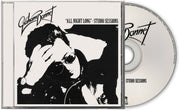 the album cover for Graham Bonnet - All Night Long - Studio Sessions