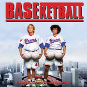 the album cover for Baseketball - O.S.T. (Colv) (Ltd) - Baseketball - O.S.T. [Colored Vinyl] [Limited Edition]