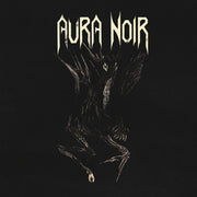 the album cover for Aura Noir - Aura Noire