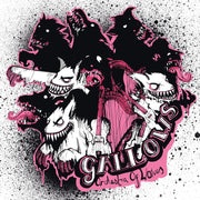 the album cover for Gallows - Orchestra Of Wolves (Ofgv) [Remastered]
