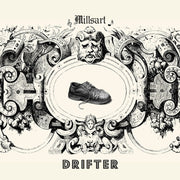 the album cover for Millsart - Drifter (Ep)