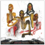 the album cover for Sleep Of Reason Produces Monsters - Reason