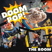 the album cover for ROOM - Doom Pop [With Booklet]