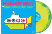 the album cover for Rockabye Baby! - More Lullaby Renditions Of The Beatles