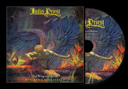 the album cover for Judas Priest - Sad Wings Of Destiny (Remixed & Remastered) [Remastered]