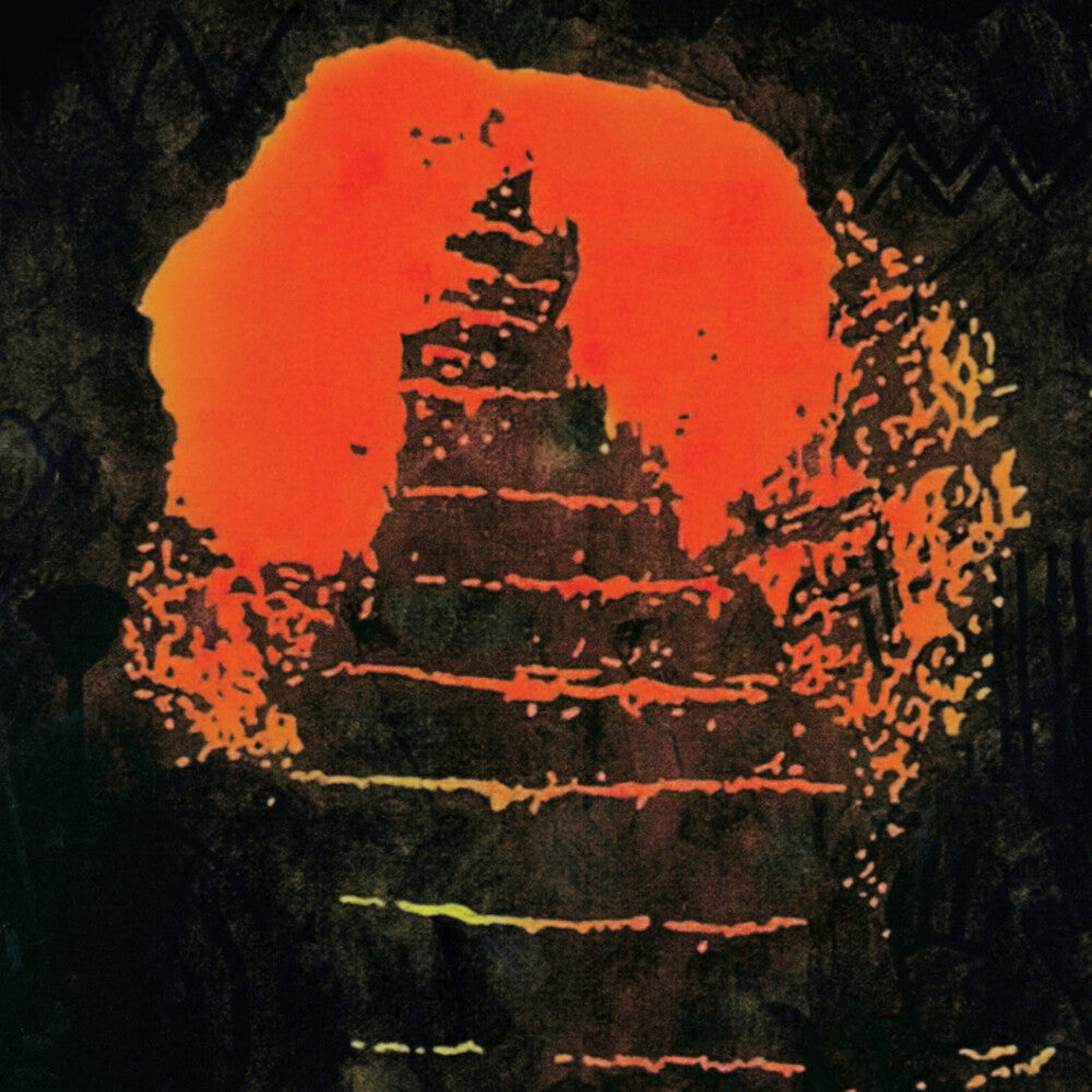 the album cover for Chrome Chasm - Interpreter
