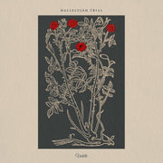 the album cover for Hallelujah Trial - Hallelujah Trial