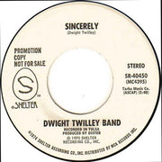 Dwight Twilley Band : You Were So Warm (7", Single, Promo, Pin)