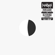 the album cover for Peaches - Peaches Remix 12 - Pixel Grip B/W Boys Noize [Limited Edition]