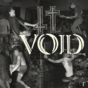 the album cover for Void - Live 1982 - Red Vinyl [Colored Vinyl] (Red)