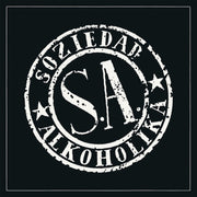 the album cover for Soziedad Alkoholika - Soziedad Alkoholika