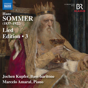 the album cover for Jochen Kupfer - Sommer: Lied Edition Vol. 3